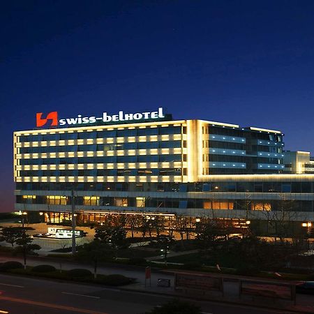 Swiss-Belhotel Liyuan Βούξι Εξωτερικό φωτογραφία