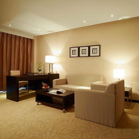Swiss-Belhotel Liyuan Βούξι Εξωτερικό φωτογραφία