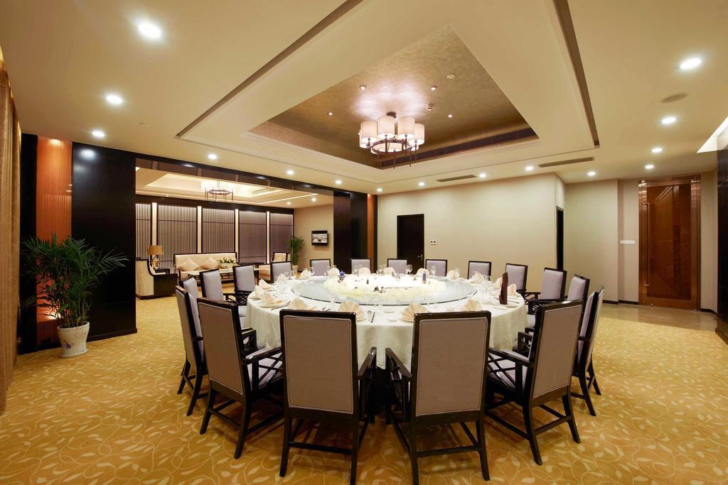 Swiss-Belhotel Liyuan Βούξι Εξωτερικό φωτογραφία