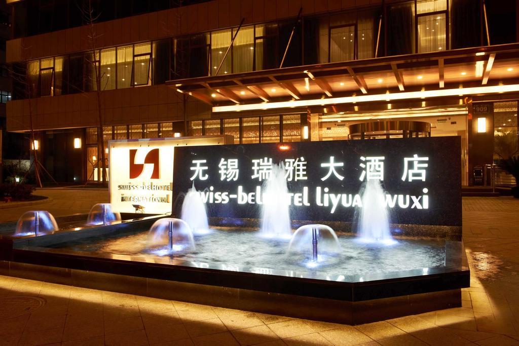 Swiss-Belhotel Liyuan Βούξι Εξωτερικό φωτογραφία