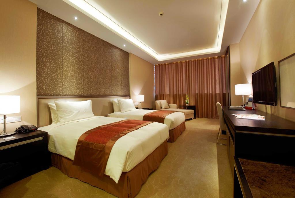 Swiss-Belhotel Liyuan Βούξι Εξωτερικό φωτογραφία