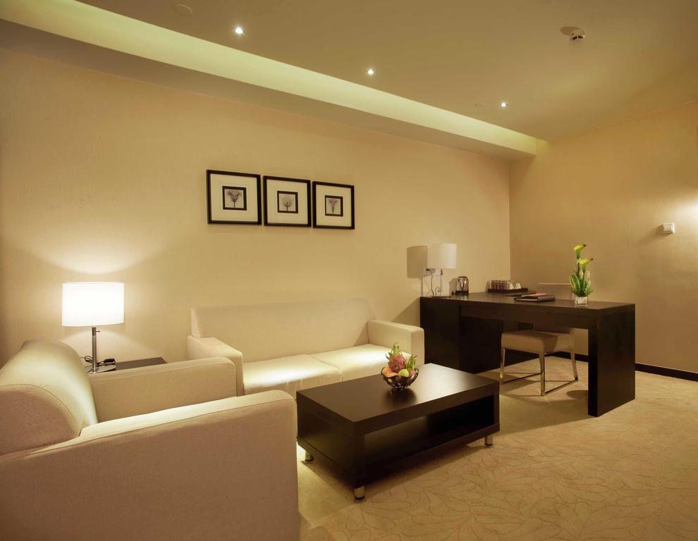 Swiss-Belhotel Liyuan Βούξι Εξωτερικό φωτογραφία
