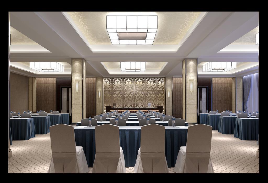 Swiss-Belhotel Liyuan Βούξι Εξωτερικό φωτογραφία