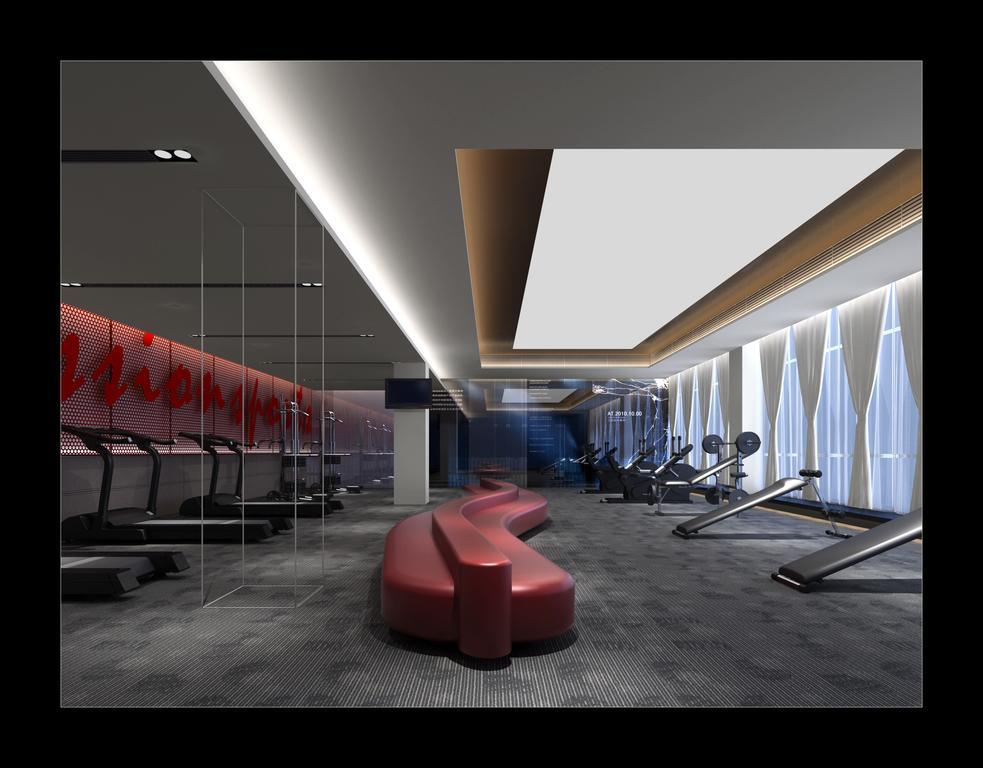 Swiss-Belhotel Liyuan Βούξι Εξωτερικό φωτογραφία
