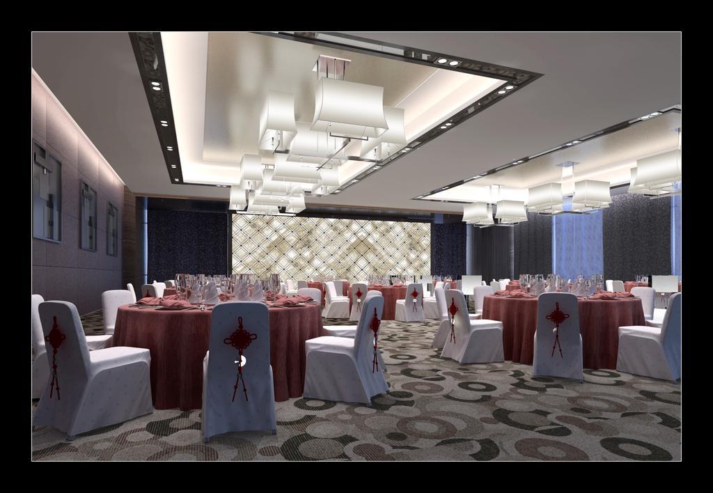 Swiss-Belhotel Liyuan Βούξι Εξωτερικό φωτογραφία