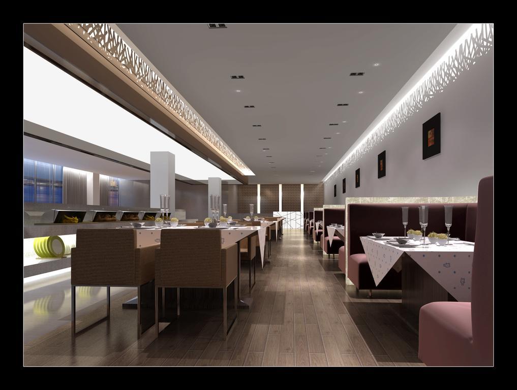 Swiss-Belhotel Liyuan Βούξι Εξωτερικό φωτογραφία