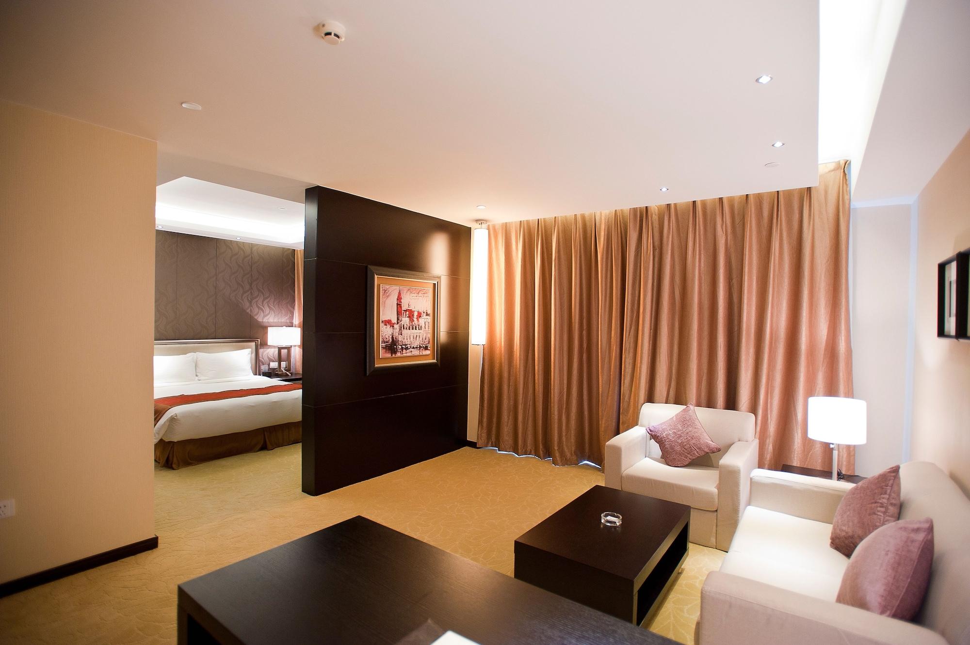 Swiss-Belhotel Liyuan Βούξι Εξωτερικό φωτογραφία