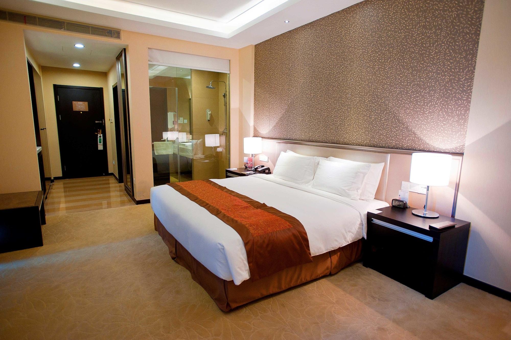 Swiss-Belhotel Liyuan Βούξι Εξωτερικό φωτογραφία