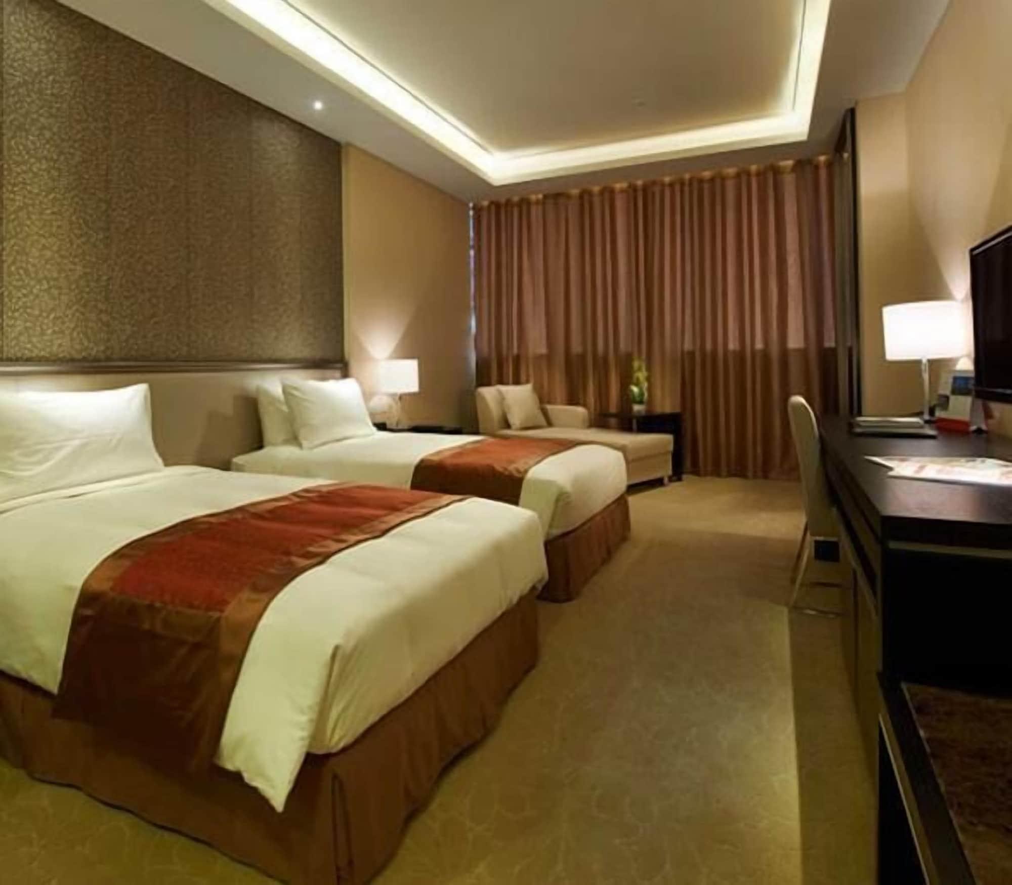 Swiss-Belhotel Liyuan Βούξι Εξωτερικό φωτογραφία