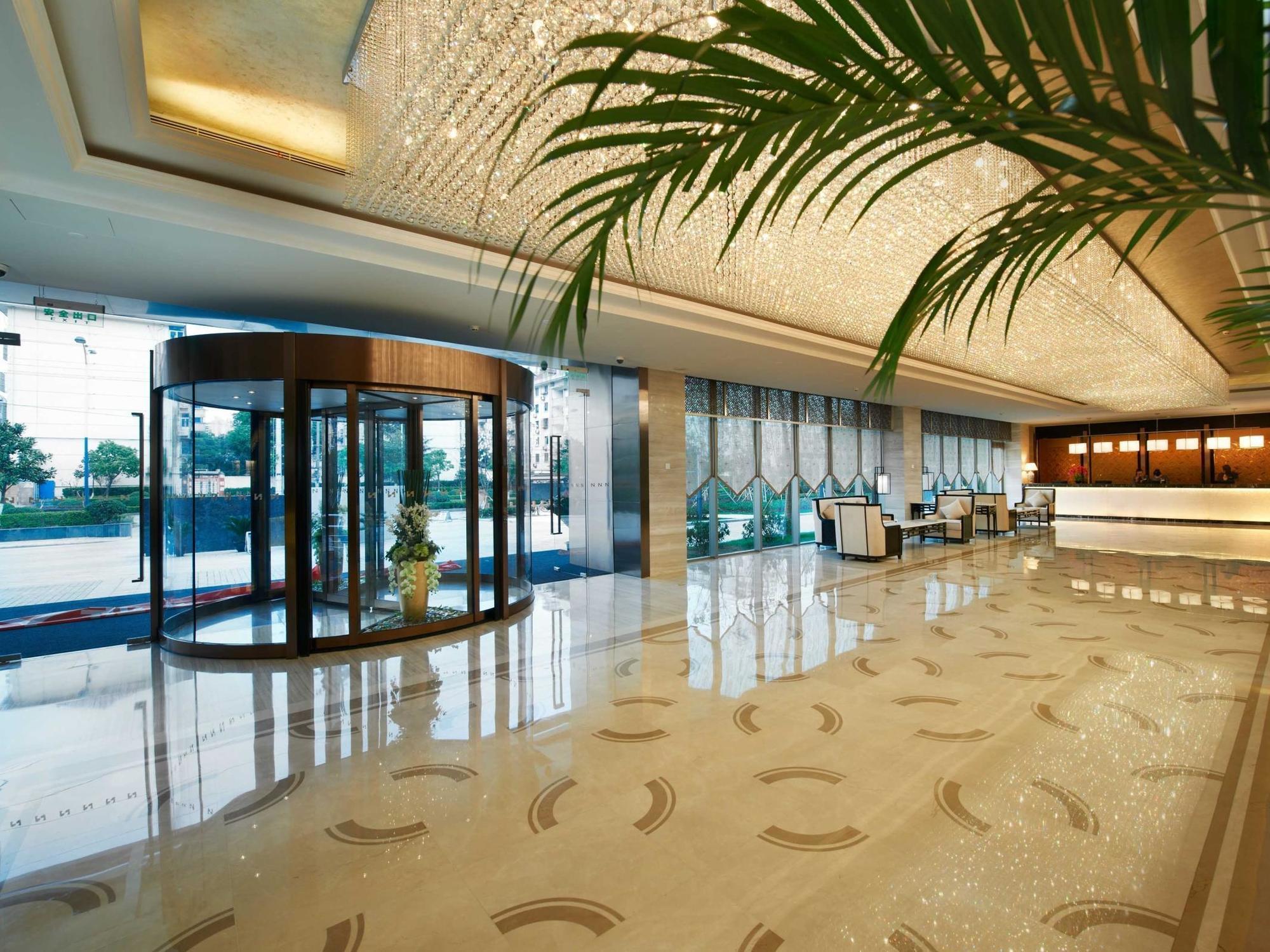 Swiss-Belhotel Liyuan Βούξι Εξωτερικό φωτογραφία