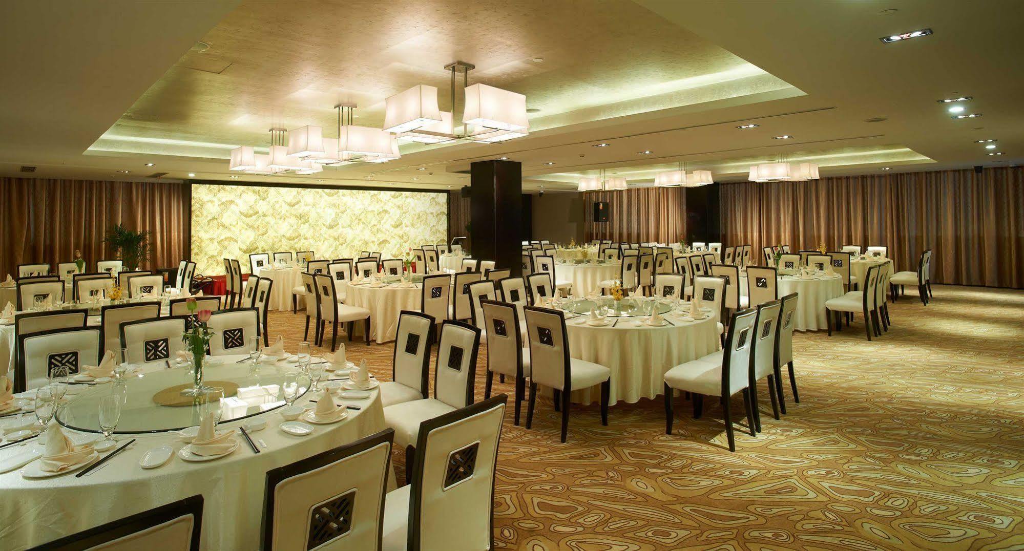 Swiss-Belhotel Liyuan Βούξι Εξωτερικό φωτογραφία
