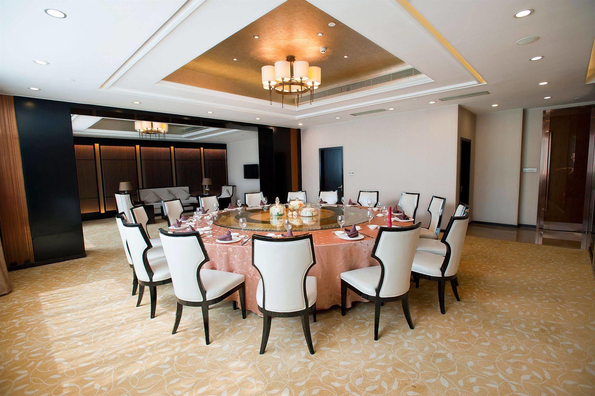 Swiss-Belhotel Liyuan Βούξι Εξωτερικό φωτογραφία