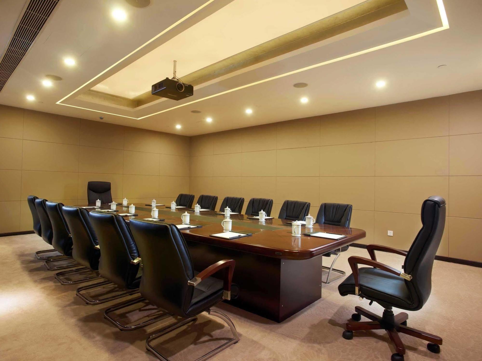 Swiss-Belhotel Liyuan Βούξι Εξωτερικό φωτογραφία
