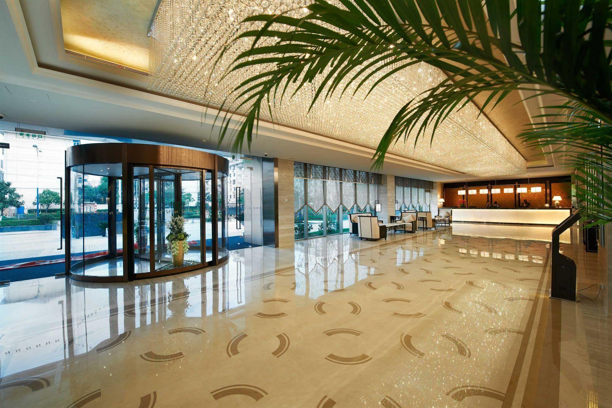 Swiss-Belhotel Liyuan Βούξι Εξωτερικό φωτογραφία