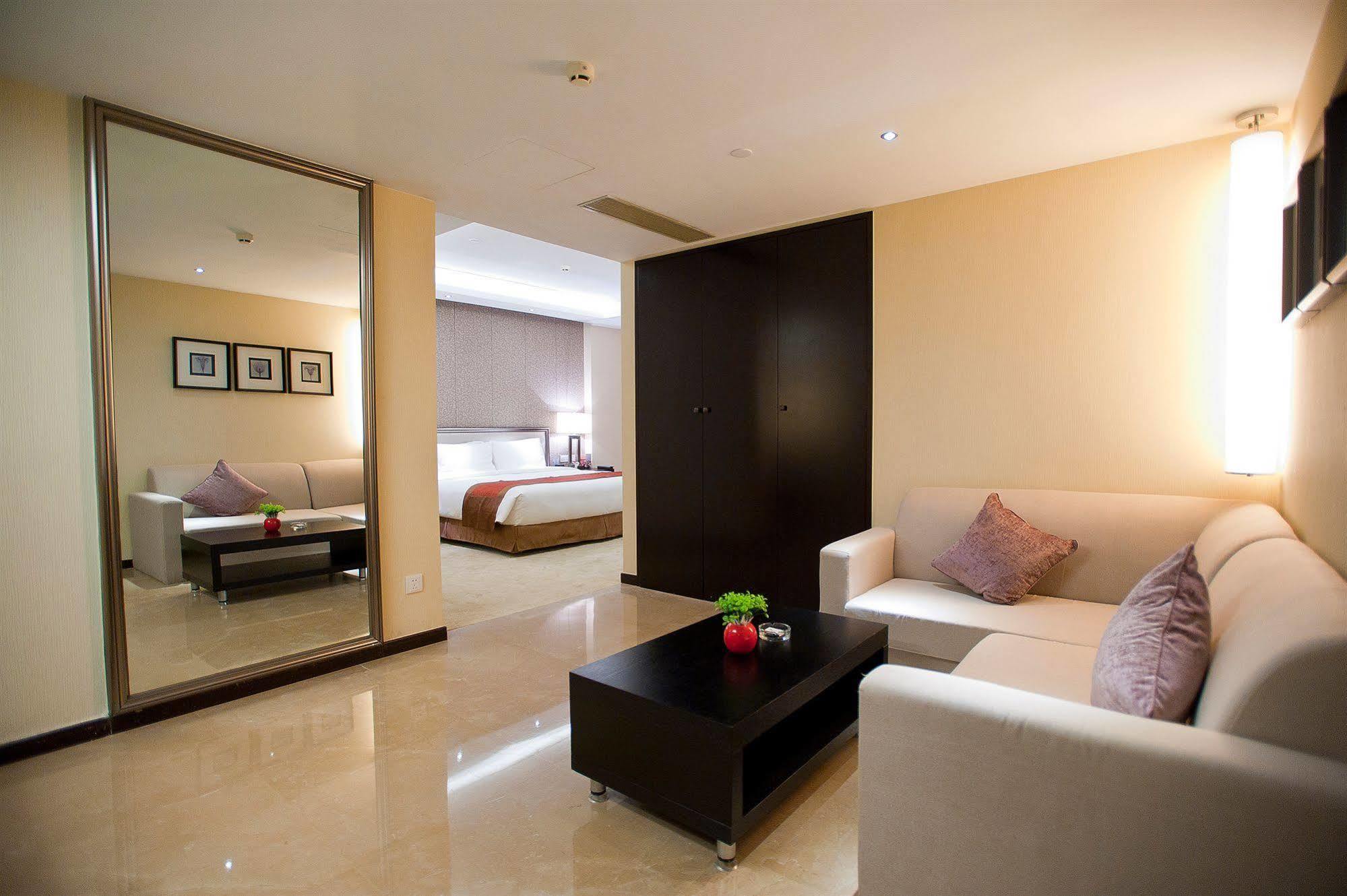 Swiss-Belhotel Liyuan Βούξι Εξωτερικό φωτογραφία
