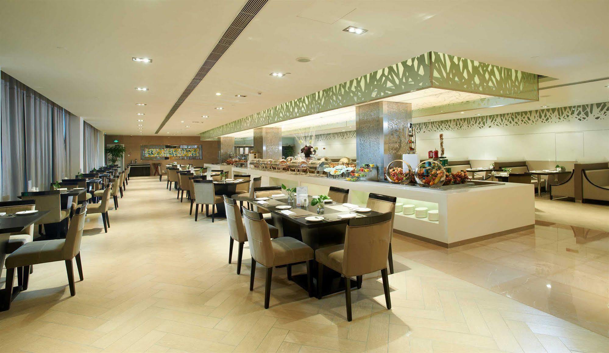 Swiss-Belhotel Liyuan Βούξι Εξωτερικό φωτογραφία