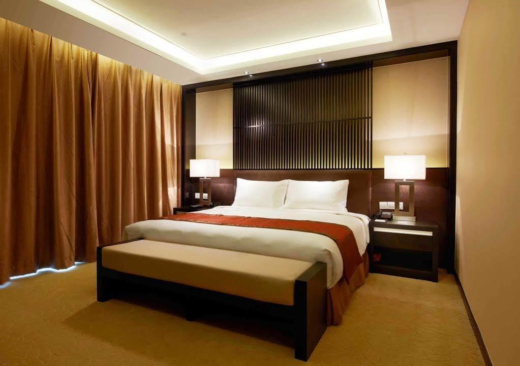 Swiss-Belhotel Liyuan Βούξι Εξωτερικό φωτογραφία