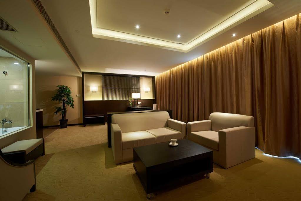 Swiss-Belhotel Liyuan Βούξι Εξωτερικό φωτογραφία
