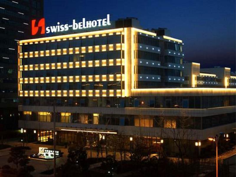 Swiss-Belhotel Liyuan Βούξι Εξωτερικό φωτογραφία